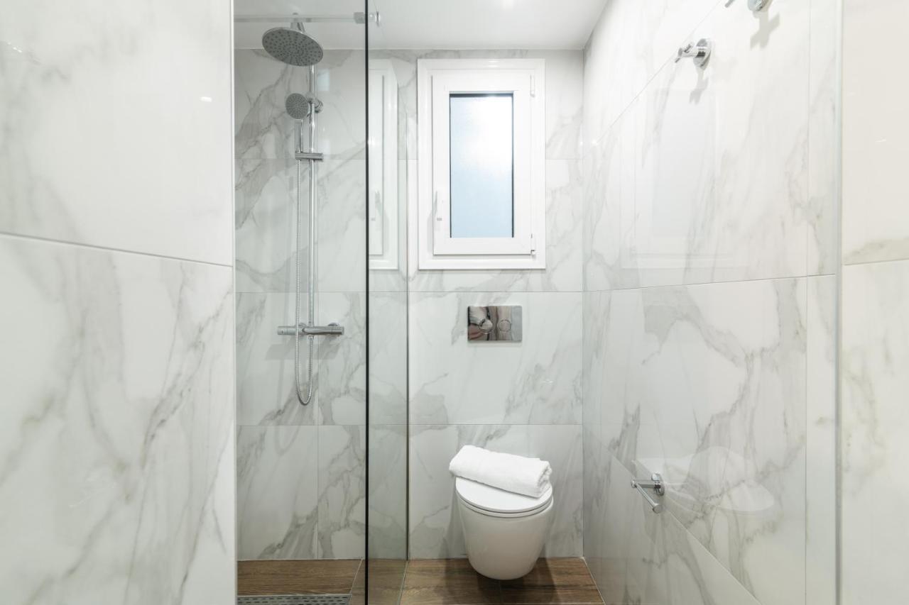 Апартаменти Sense Deluxe Закінф Екстер'єр фото